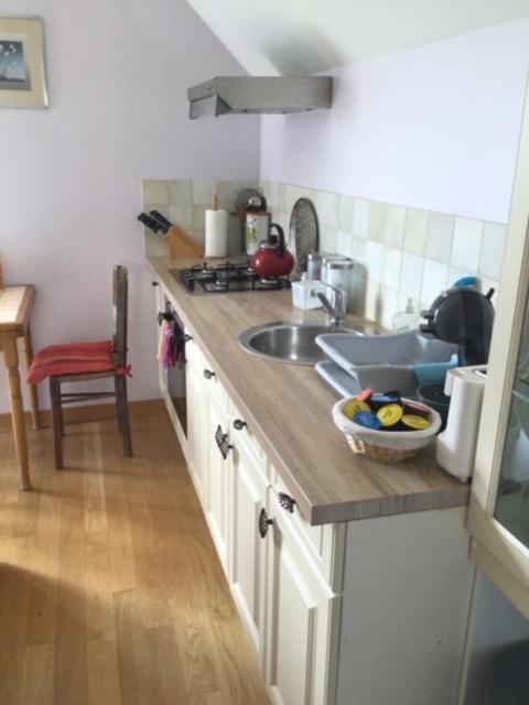 Les Petits Chenes Bed and Breakfast La Pellerine  Εξωτερικό φωτογραφία